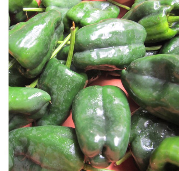 poblano peppers