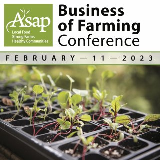 Business of Farming Conference: Feb. 11, 2023
