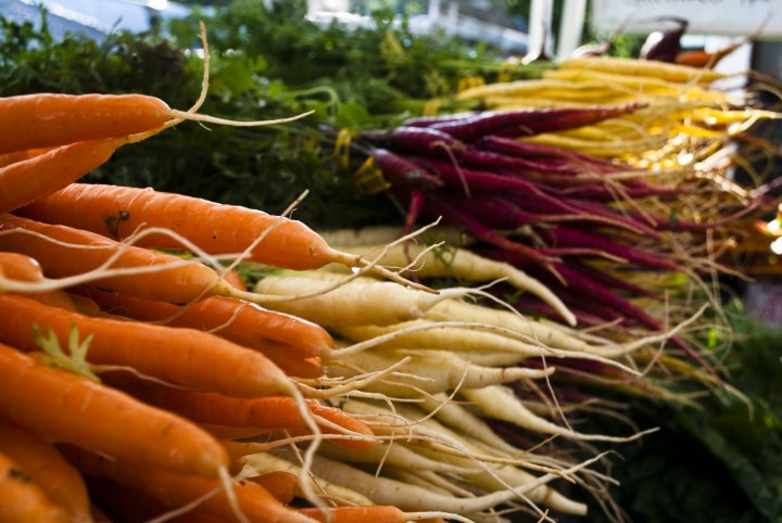 carrots