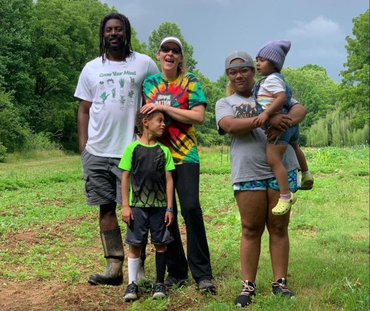 The Banks Family of Yellow Mountain Farm