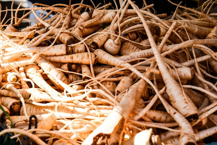 parsnips