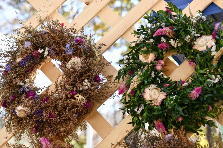 wreaths