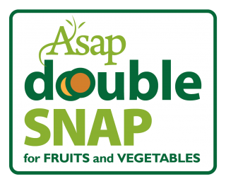 Vote for ASAP for support for Double SNAP for Fruits and Vegetables