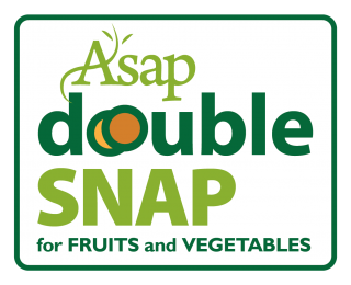 Double SNAP for Fruits and Vegetables