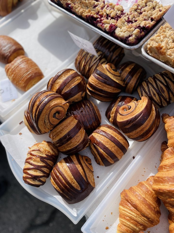 French Broad Pastries