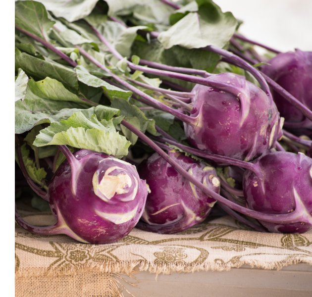 Kohlrabi