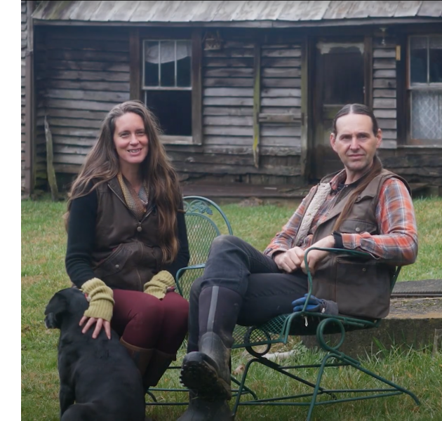 Meet Your Farmer: Kat Houghton and Chris Parker of The Forest Farmacy