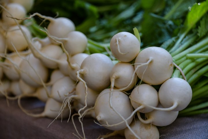 turnips