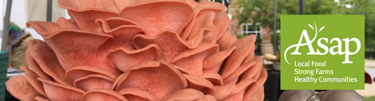 ASAP: Local Foods. Strong Farms. Healthy Communities.