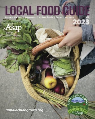 ASAP's 2023 Local Food Guide