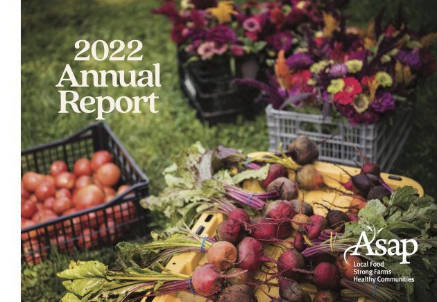 ASAP's 2022 Annual Report