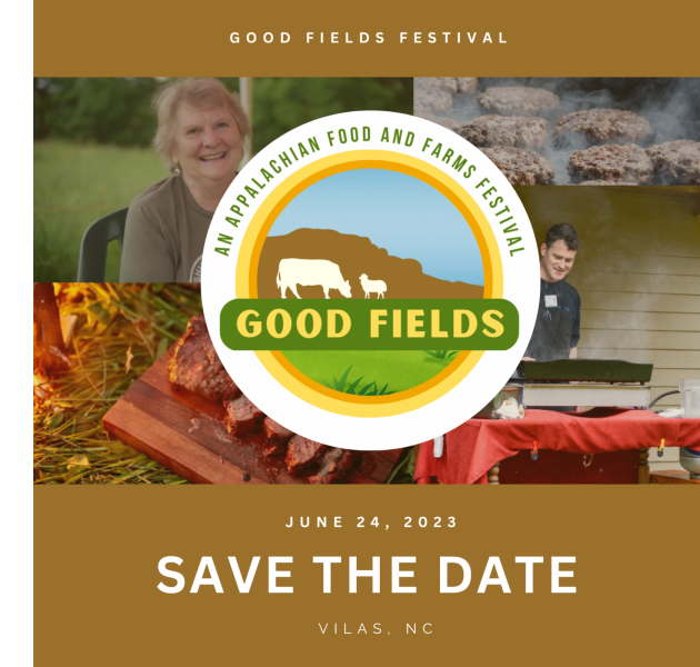 Good Fields, an event benefitting ASAP