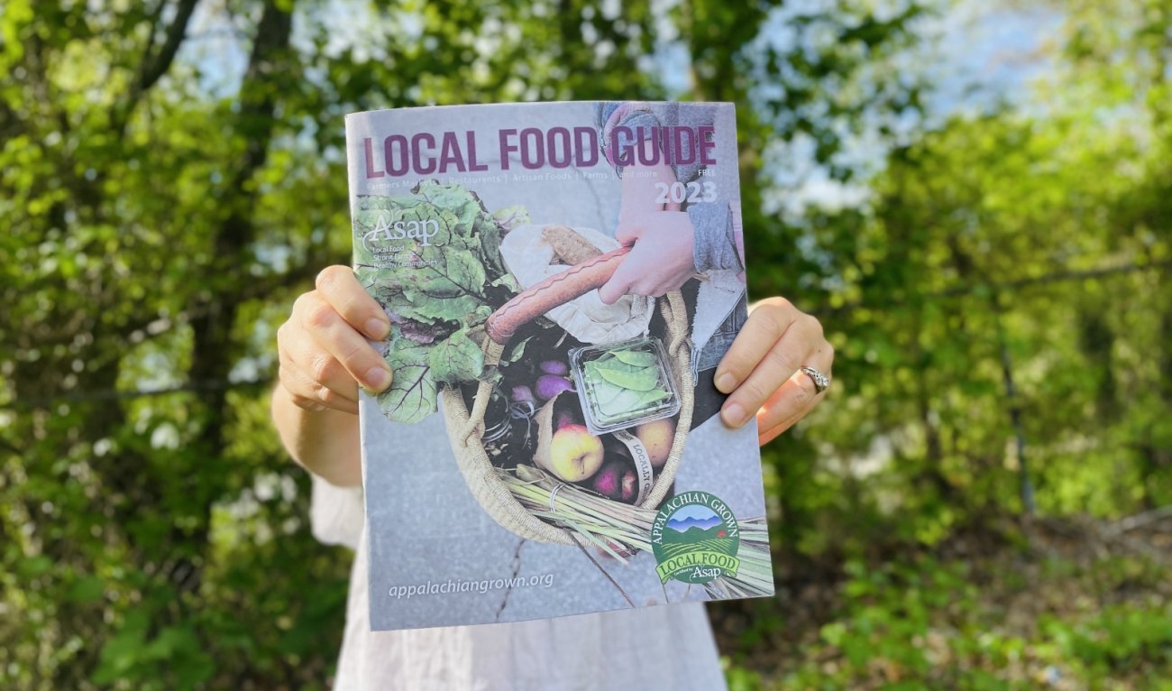 2023 Local Food Guide