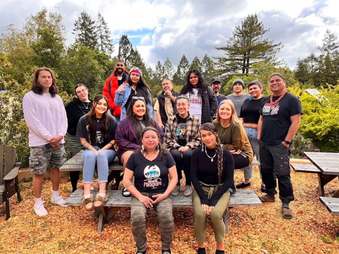 The Indigenous Environmental Network hosted a three-day training on climate false solutions and carbon trading