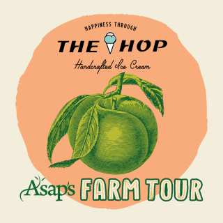 ASAP's Farm Tour and The Hop Ice Cream