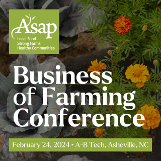 Business of Farming Conference: Feb. 24, 2024