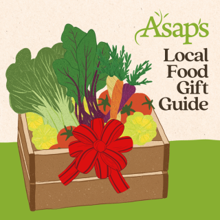 ASAP's Local Food Gift Guide