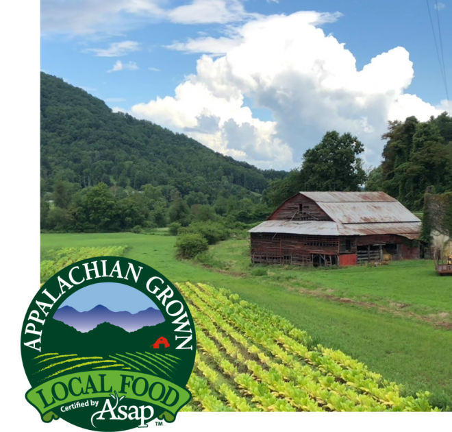 Appalachian Grown farm