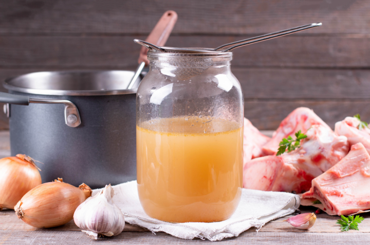 bone broth