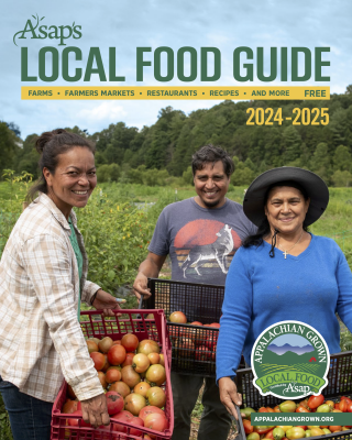 ASAP's Local Food Guide
