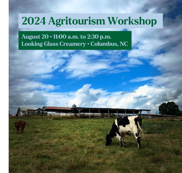 ASAP's 2024 Agritourism Workshop