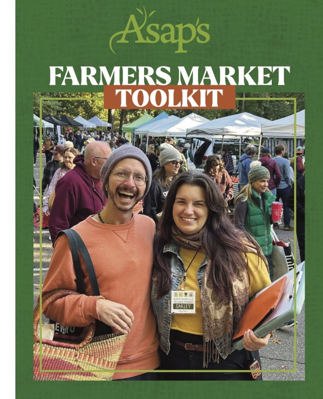 ASAP's Farmers Market Toolkit