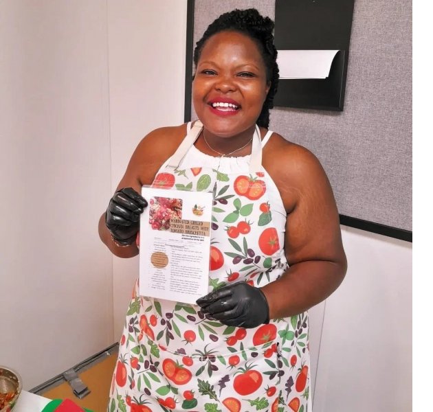 Shaniqua Simuel
