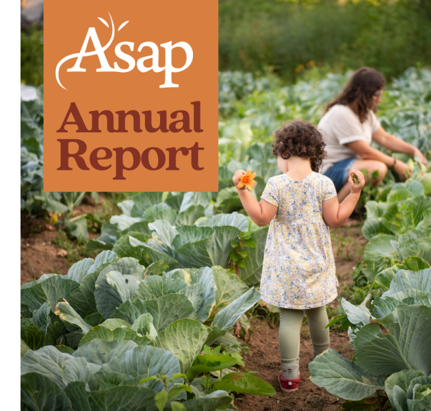 ASAP's 2024 Annual Report