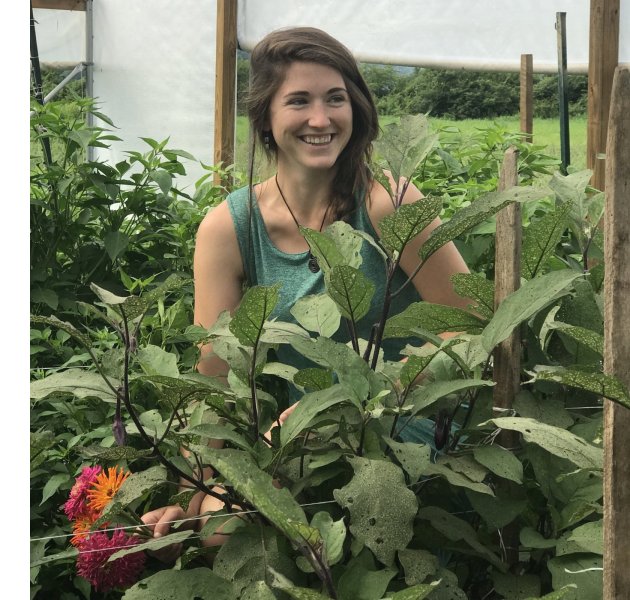 Althea Dunn, director of Pisgah Collective