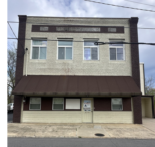 ASAP's building at 306 W. Haywood St.