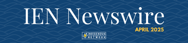 IEN April 2025 Newswire