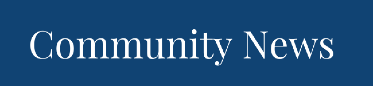 Community News