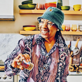 Chef Ashleigh Shanti