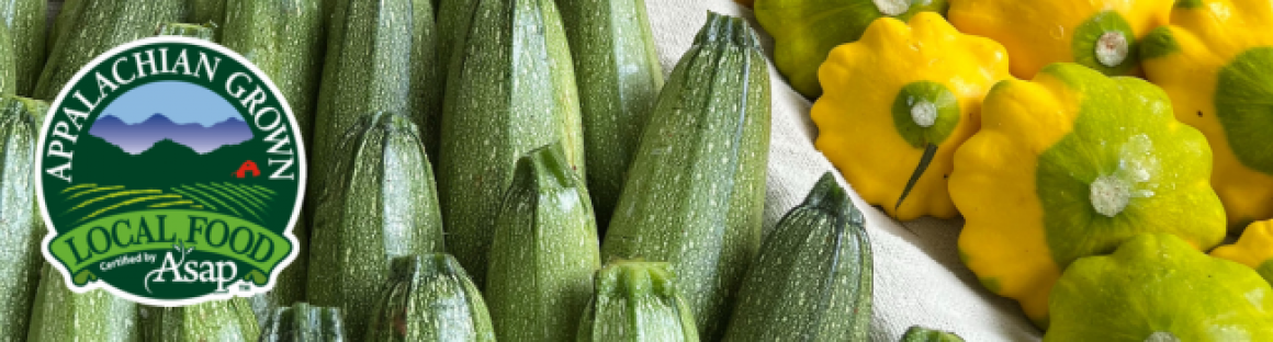 Appalachian Grown: Local food certified by ASAP