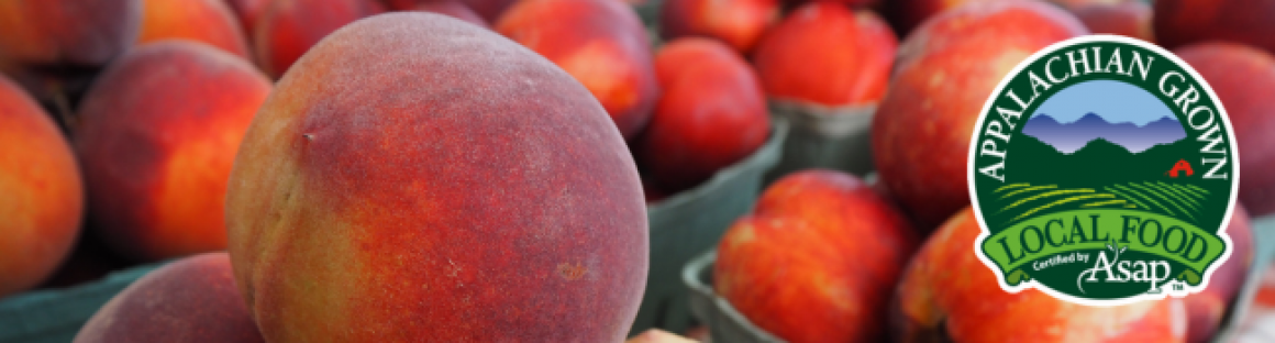 Appalachian Grown: Local food certified by ASAP
