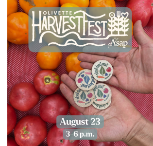 HarvestFest, August 23