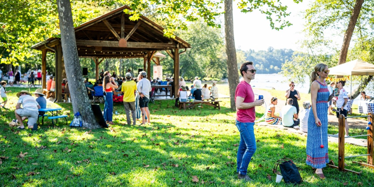 HarvestFest at Olivette Farm on August 23