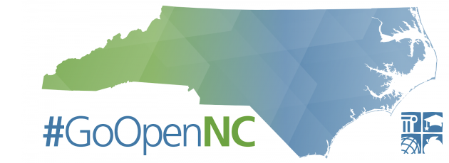 #GoOpenNC