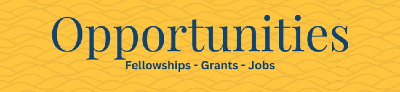 Banner - Opportunities