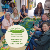 Teachers with Growing Minds Materials