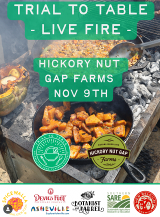 Trial to Table Live Fire