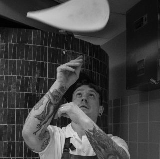 Executive Chef Graham House