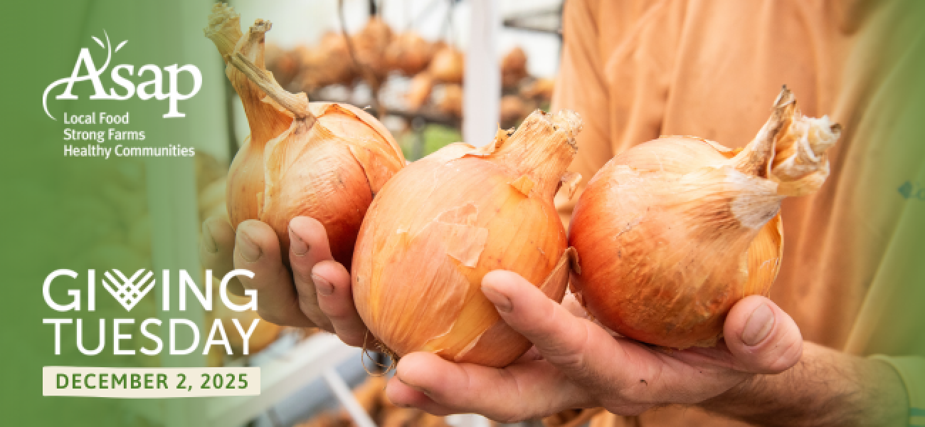 Giving Tuesday: December 2, 2025