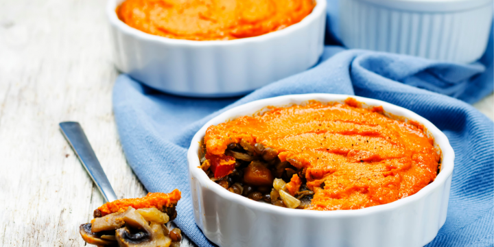 shepherd's pie