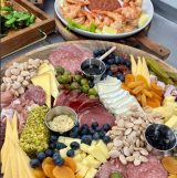 charcuterie from Red Fiddle Vittles