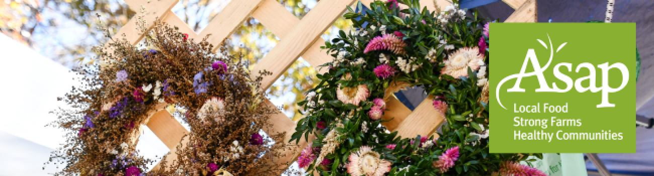 ASAP: Local Foods. Strong Farms. Healthy Communities.