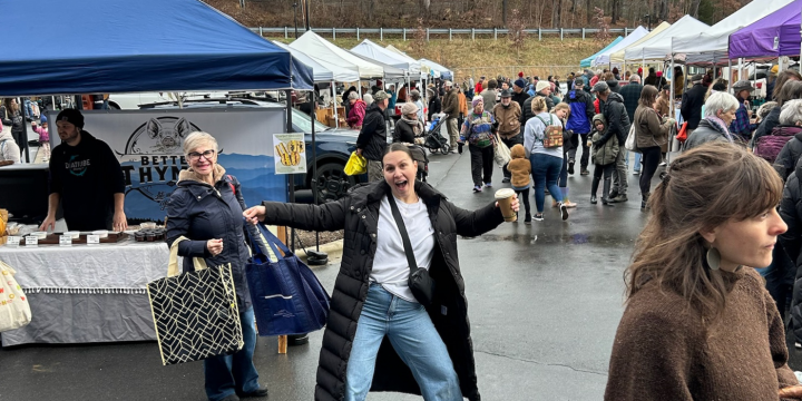 North Asheville Tailgate Market