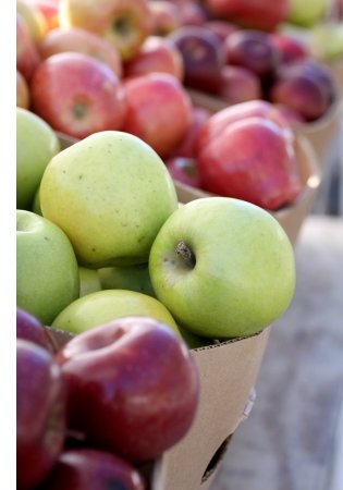 local apples