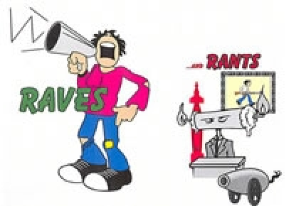 rants